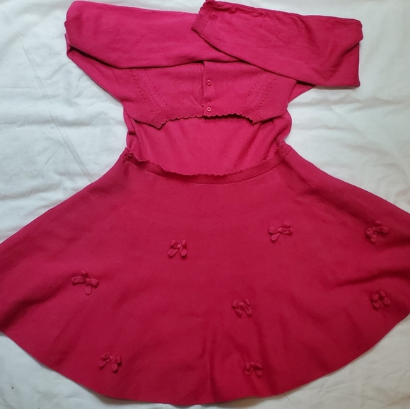 Adorable Lili Gaufette dress - Picture 8 of 8